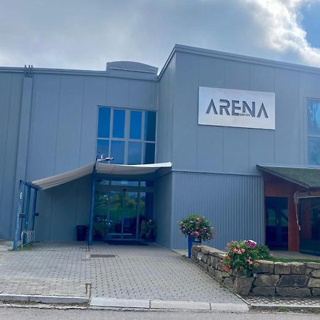 Penzion Arenaostrov Trencin Exterior foto