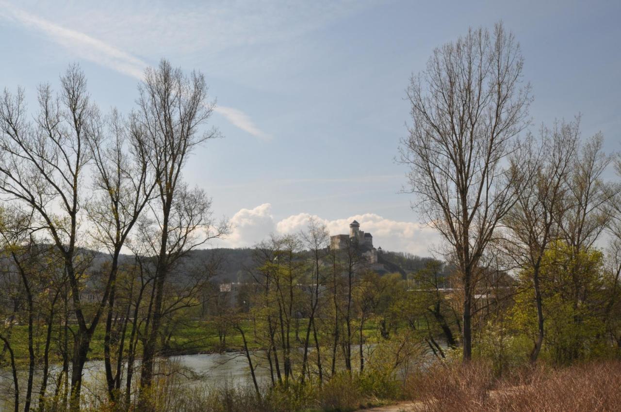 Penzion Arenaostrov Trencin Exterior foto